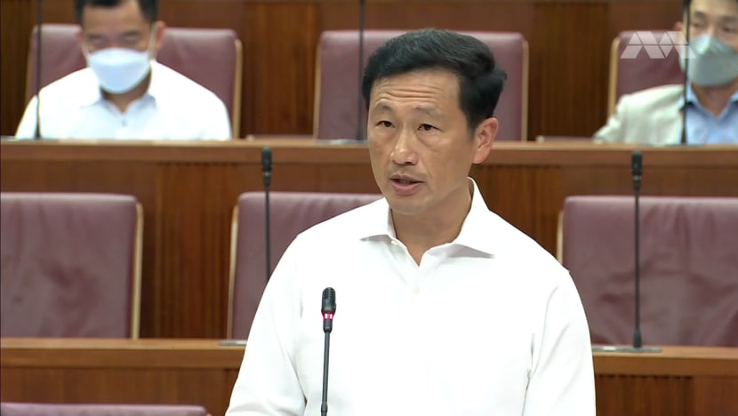 COVID-19 restrictions can be eased once Omicron wave has peaked and starts to subside, says Ong Ye Kung