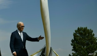 US lawmakers pass landmark climate, health plan in big win for Biden