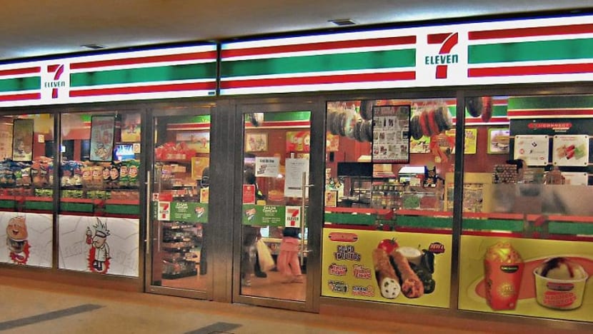 Teenager charged with robbing Sengkang 7-Eleven store of cigarettes, burger