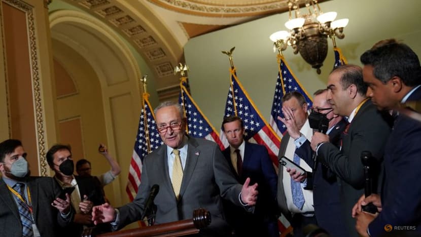 House Democrats want US to jointly build new EV, broadband infrastructure House Democrats want US to jointly build new EV, broadband infrastructure