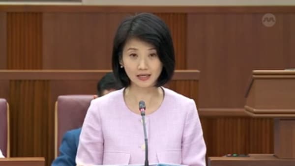 Sun Xueling responds to clarifications sought on Child Development Co-Savings (Amendment) Bill 
