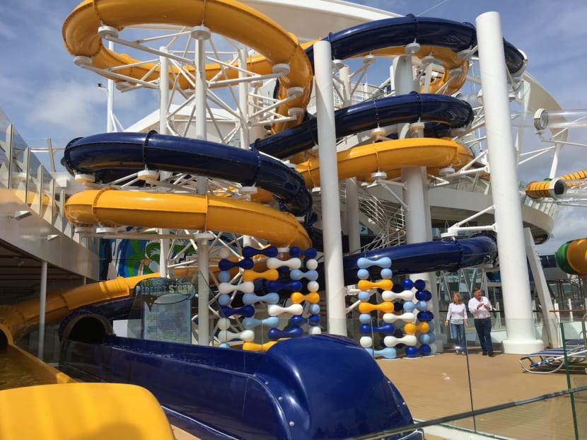 Gallery: 8 Most Impressive Things about the world’s largest cruise ship Harmony of the Seas