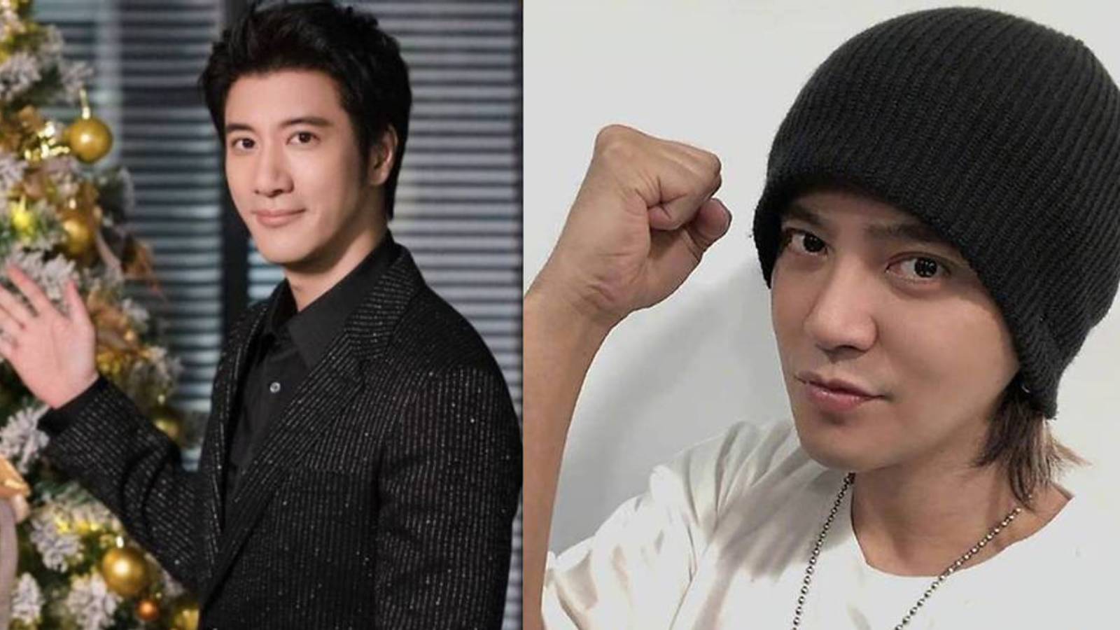 Wang Leehom & Show Luo Reportedly Removed From List Of Blacklisted Celebs In China Wang Leehom & Show Luo Reportedly Removed From List Of Blacklisted Celebs In China