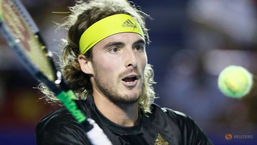 Tennis: Tsitsipas eyes opening in Miami with Big Three out Tennis: Tsitsipas eyes opening in Miami with Big Three out