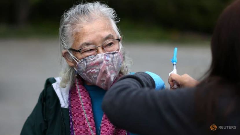 US administers 85 million doses of COVID-19 vaccines: CDC US administers 85 million doses of COVID-19 vaccines: CDC