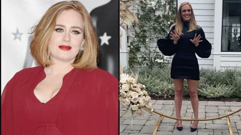 Adele's Former Personal Trainer Explains Her Body Transformation: "She Never Wanted To Get Super Skinny"