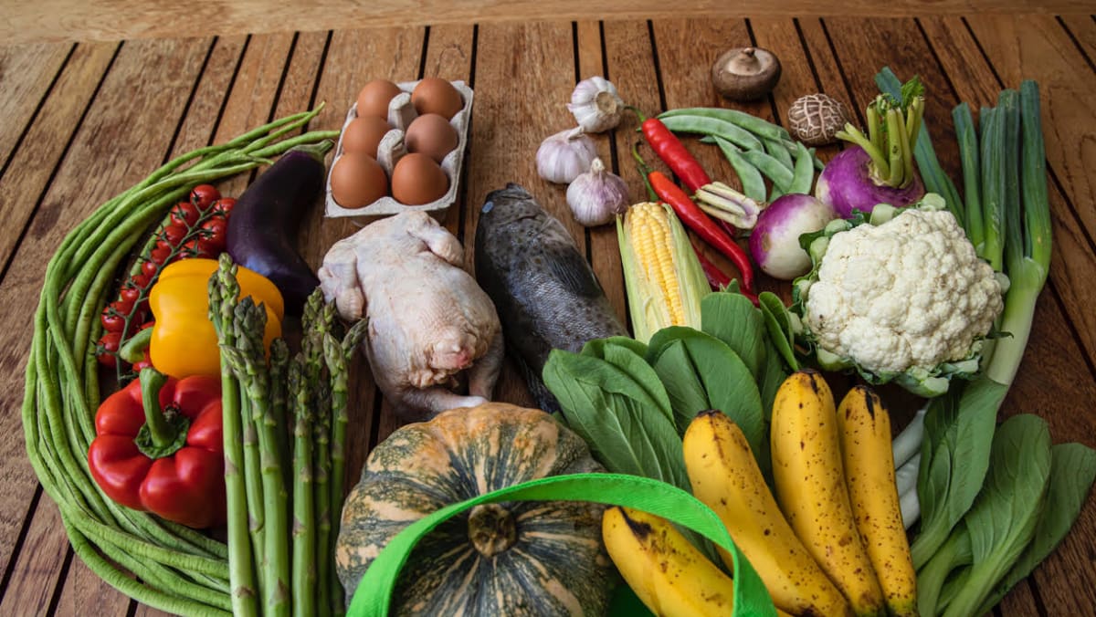 Commentary: Beefing up Singapore #39 s food security? Here #39 s a menu of