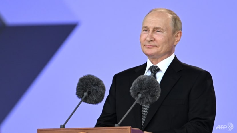 Commentary: Is Vladimir Putin fully weaponising the Nord Stream gas pipelines? Commentary: Is Vladimir Putin fully weaponising the Nord Stream gas pipelines?