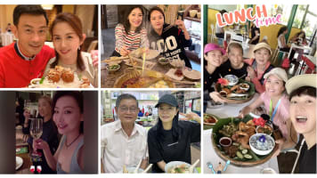 Foodie Friday: What The Stars Ate This Week (Mar 25 - Apr 1)