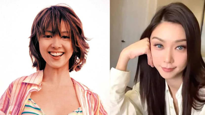 Netizens Say HK Star Fiona Sit, 40, Looks Totally Different… Again Netizens Say HK Star Fiona Sit, 40, Looks Totally Different… Again