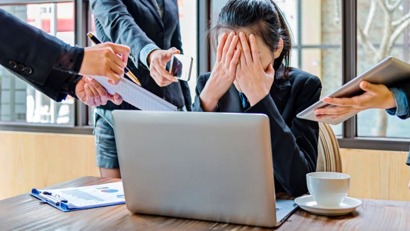 Commentary: Do we dump office chores no one wants to do on admin staff? Commentary: Do we dump office chores no one wants to do on admin staff?