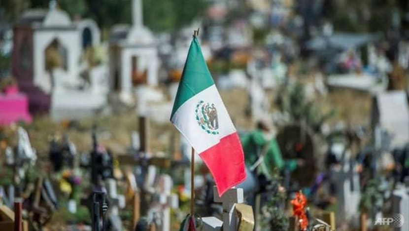 19 mayat rentung dijumpai dekat sempadan Mexico-AS