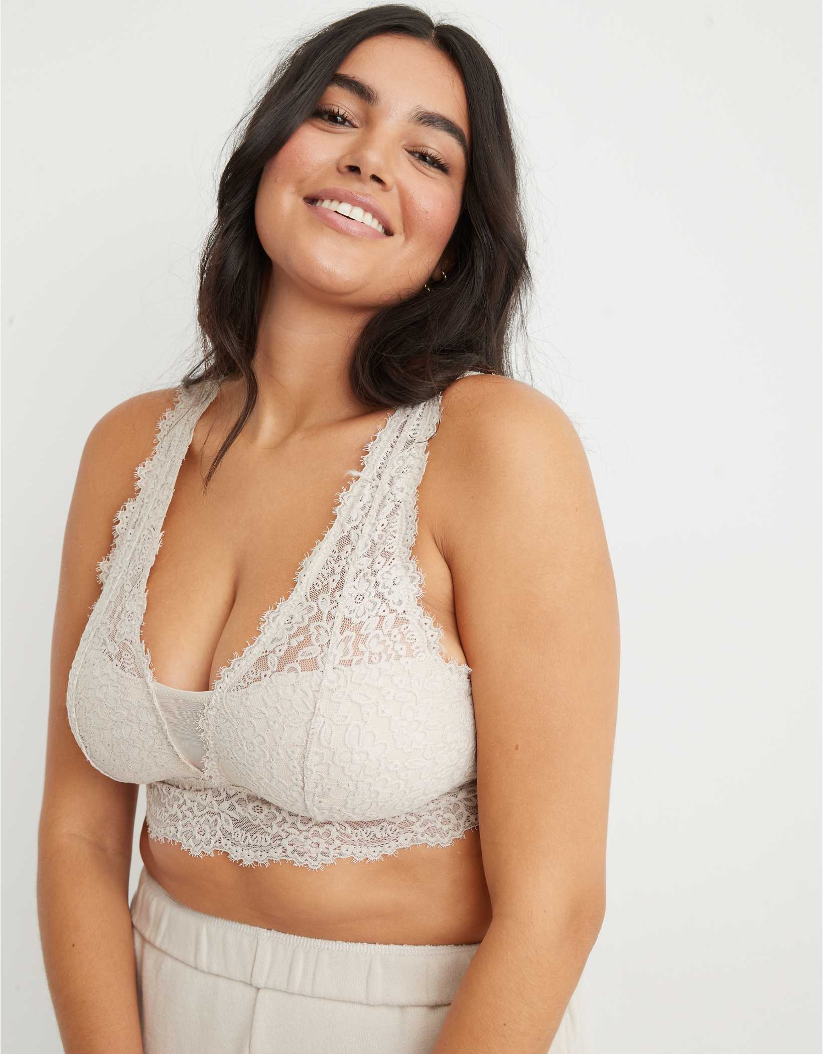 Where to buy plus-size lingerie: 8 of the best brands to embrace