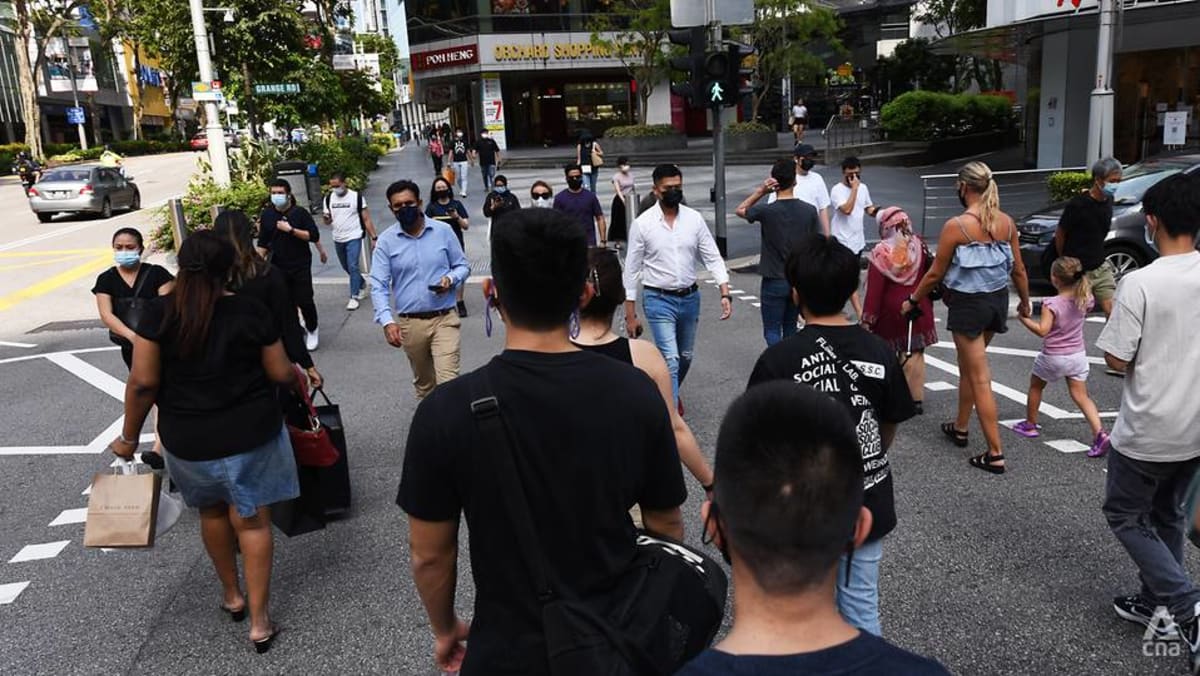 24 kasus COVID-19 komunitas baru di Singapura, termasuk 2 pembantu dan guru privat