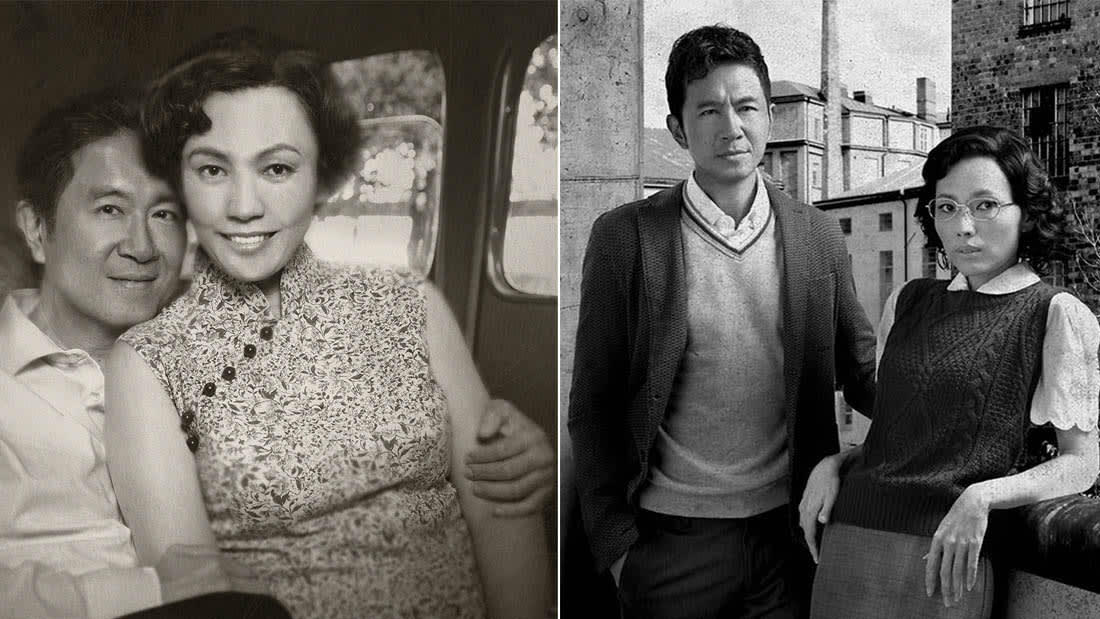 The LKY Musical Is Back — Kit Chan Takes Over Sharon Au In Role Of Mrs Lee Kuan Yew The LKY Musical Is Back — Kit Chan Takes Over Sharon Au In Role Of Mrs Lee Kuan Yew
