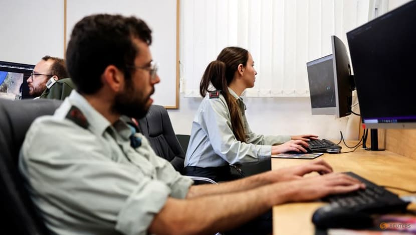 From rockets to recruitment, Israel's military refocuses on AI