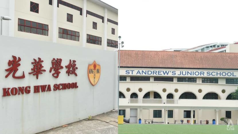 2 more primary schools conducting home-based learning after students test positive for COVID-19 2 more primary schools conducting home-based learning after students test positive for COVID-19