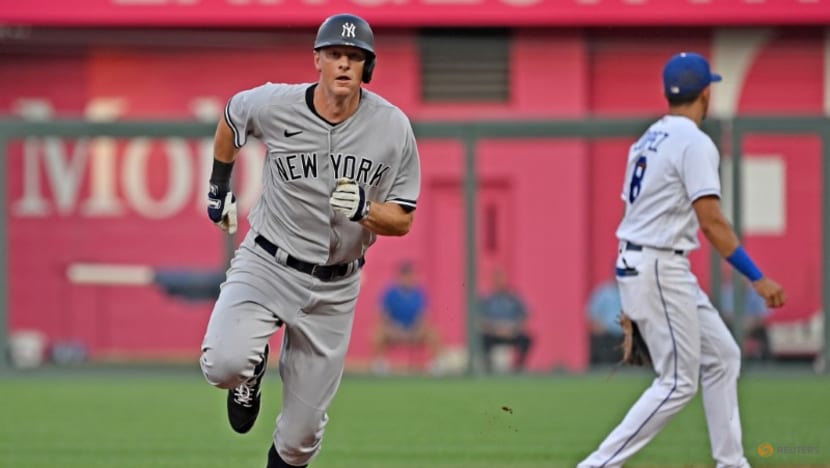 MLB roundup: Yankees finally close out Royals in 11 innings MLB roundup: Yankees finally close out Royals in 11 innings