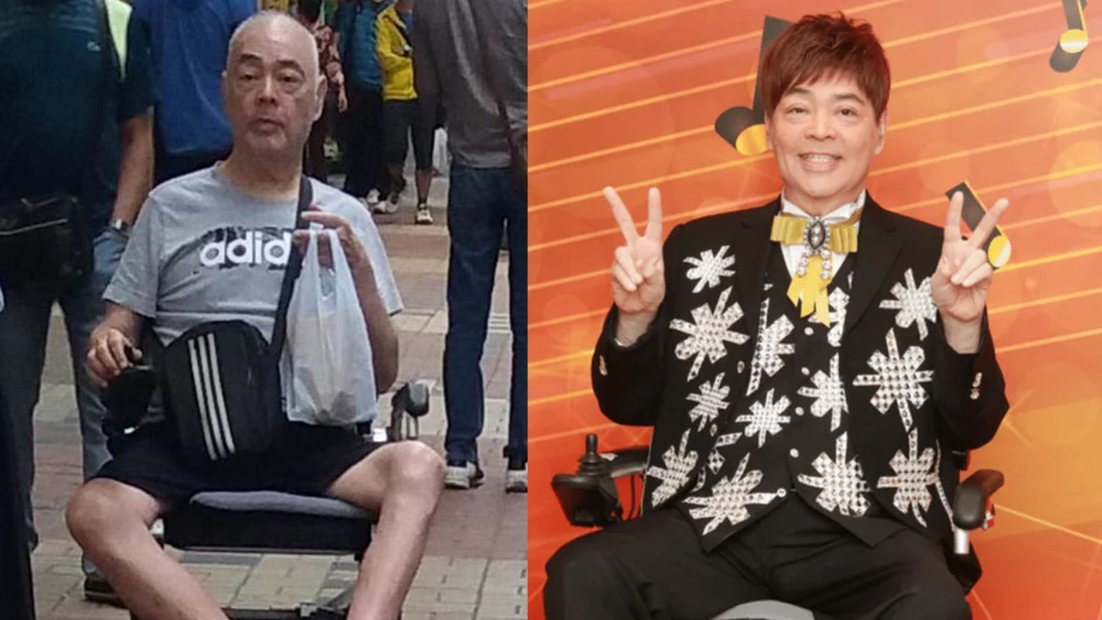 HK Singer Donald Cheung, 69, Hospitalised After Testing Positive For COVID-19 — “His Condition Has Worsened And Things Don’t Look Good,” Says Hospital