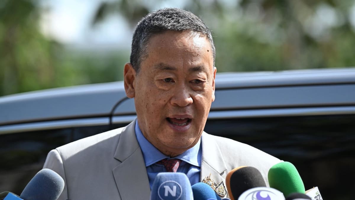 Thai court dismisses PM Srettha for breaching ethical rules in Cabinet appointment Thai court dismisses PM Srettha for breaching ethical rules in Cabinet appointment