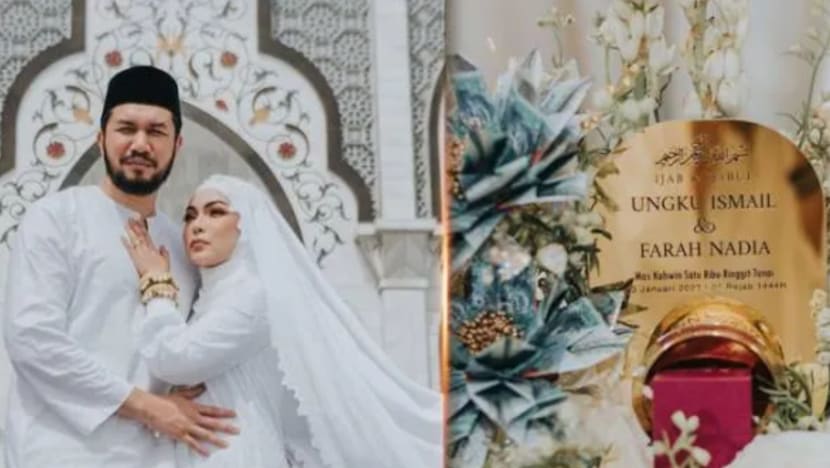 Pelakon M'sia Nad Zainal dan Ungku Ismail bergelar suami isteri Pelakon M'sia Nad Zainal dan Ungku Ismail bergelar suami isteri