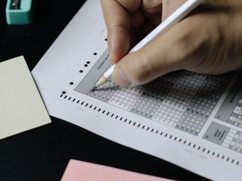 Candidates will not be allowed to sit for the PSLE and GCE oral and listening comprehension examinations if they have Covid-19 or are placed on quarantine order or stay-home notice, among other conditions. Candidates will not be allowed to sit for the PSLE and GCE oral and listening comprehension examinations if they have Covid-19 or are placed on quarantine order or stay-home notice, among other conditions.
