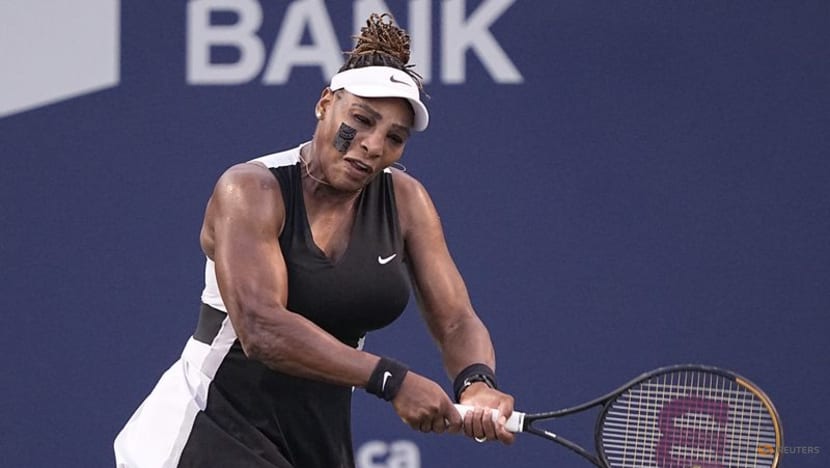 Serena Williams loses to Belinda Bencic in first match of farewell tour Serena Williams loses to Belinda Bencic in first match of farewell tour