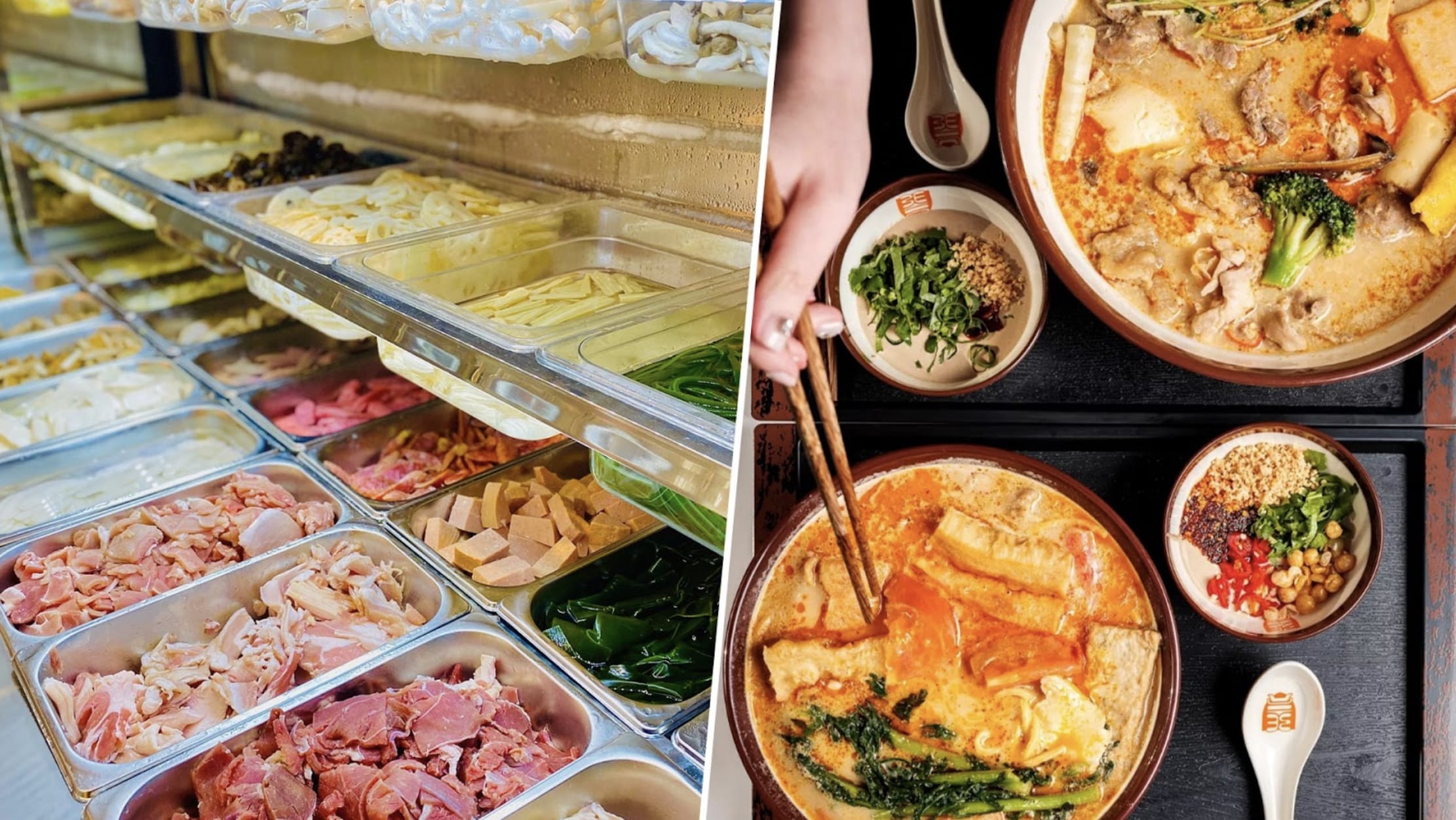 Zhang Liang Mala Tang, Yet Another Famous Chain From China, Opens In S’pore Zhang Liang Mala Tang, Yet Another Famous Chain From China, Opens In S’pore