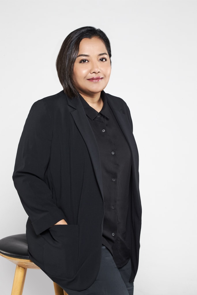 Fadila Binte Abdul Wahid - Senior Executive Producer (Malay Productions)