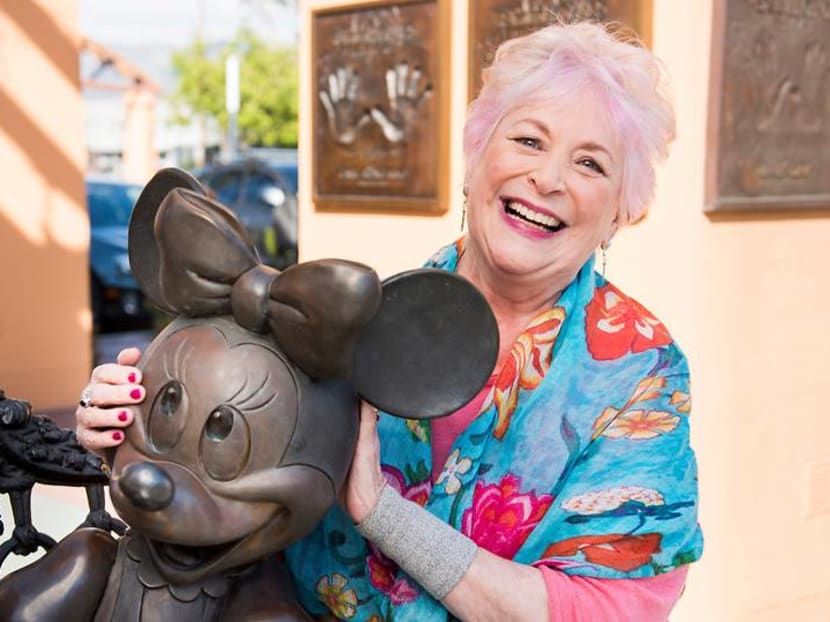Voice of Minnie Mouse, actress Russi Taylor, dies at 75 Voice of Minnie Mouse, actress Russi Taylor, dies at 75