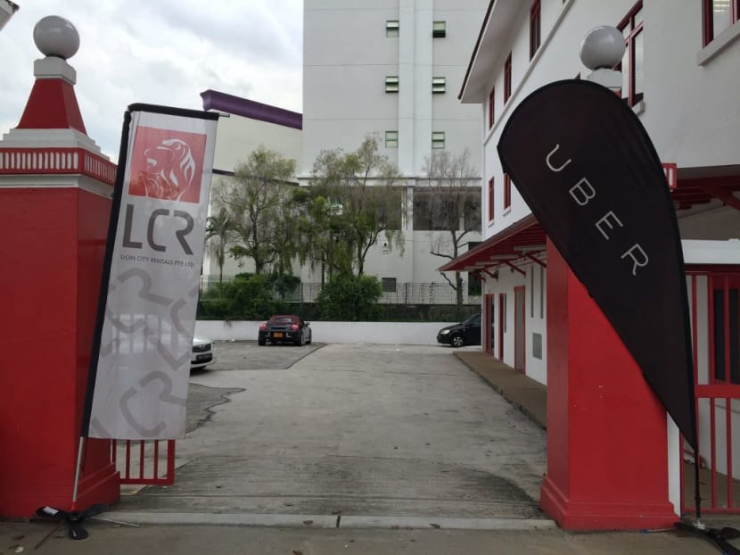 Uber’s Lion City Rentals to lease cars to public, dismisses suggestion it is a desperate move