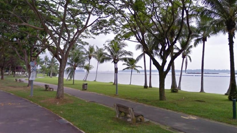 Man given stern warning over offensive remarks at Indian family at Pasir Ris Beach Park