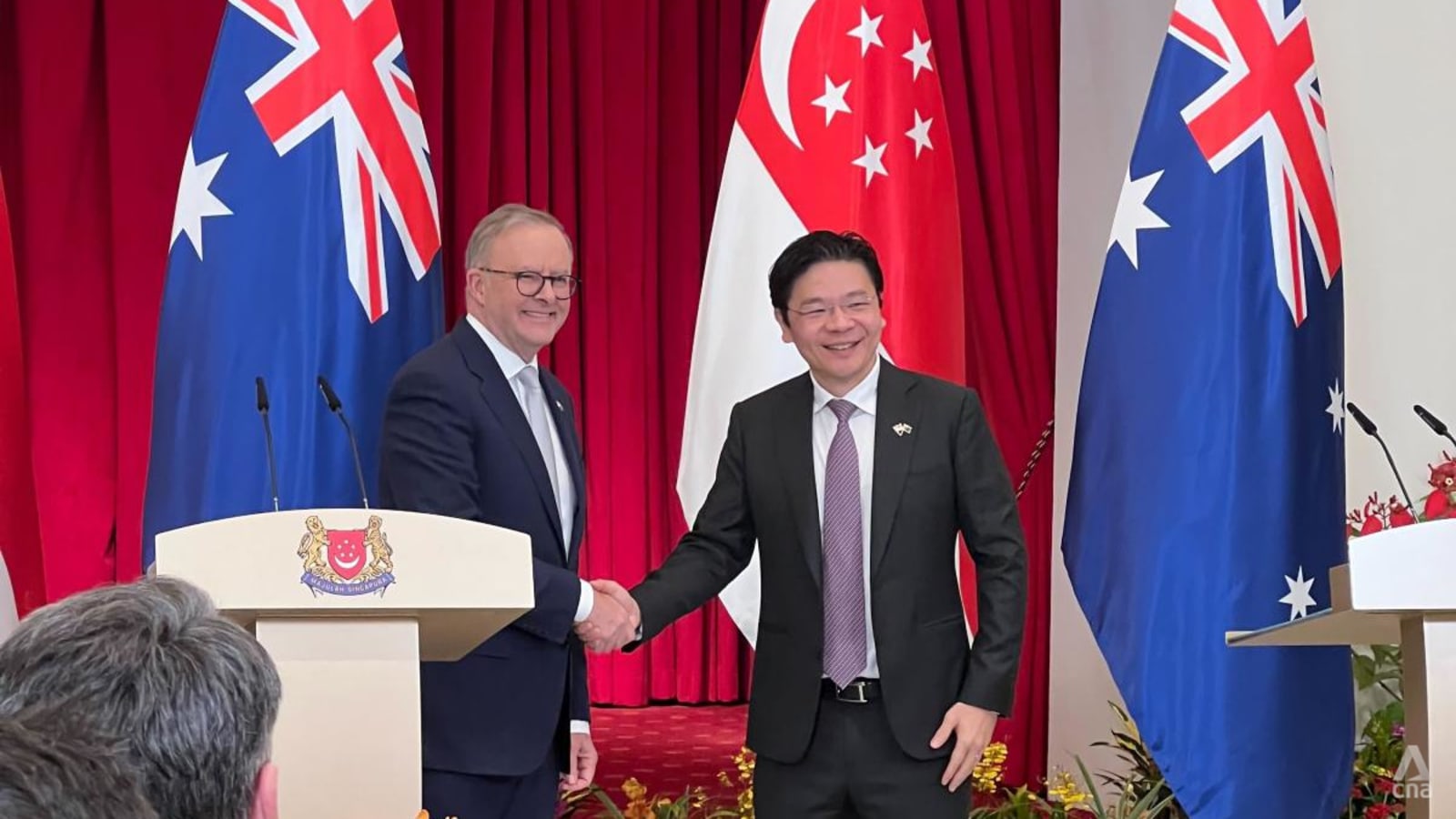 Singapore and Australia to launch A$20 million programme to help SMEs co-develop innovative green products