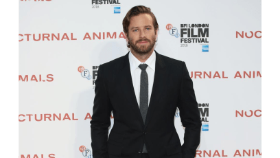 Armie Hammer Reveals That He's Been Working In Construction For The Past 2 Months
