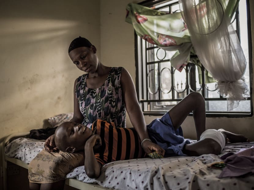 Gallery: As cancer tears through Africa, drug makers draw up a battle plan
