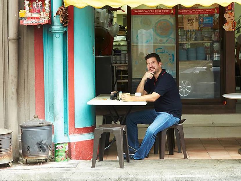 10 years of tacos: The man who introduced real Mexican food to Singapore