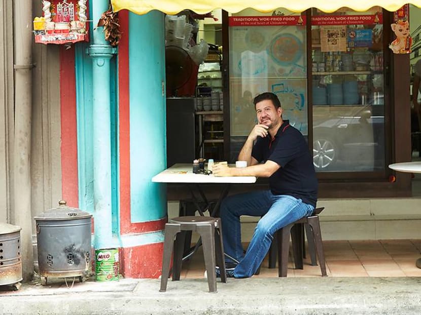 10 years of tacos: The man who introduced real Mexican food to Singapore 10 years of tacos: The man who introduced real Mexican food to Singapore