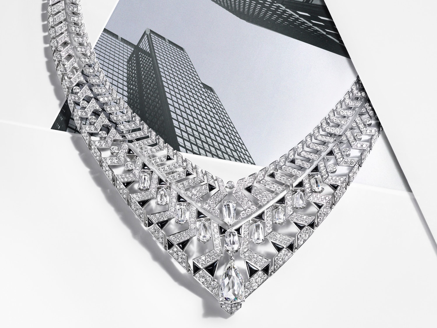 Why Tiffany & Co is the high jewellery brand to watch now - CNA Luxury