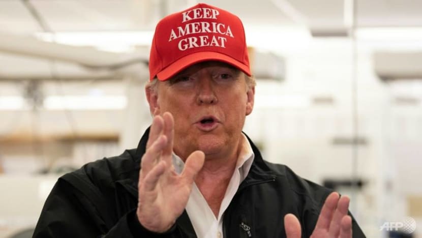Trump feels the heat as coronavirus stalks US Trump feels the heat as coronavirus stalks US