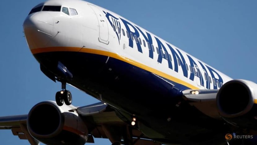 Ryanair sees record annual loss before 'dramatic' summer recovery