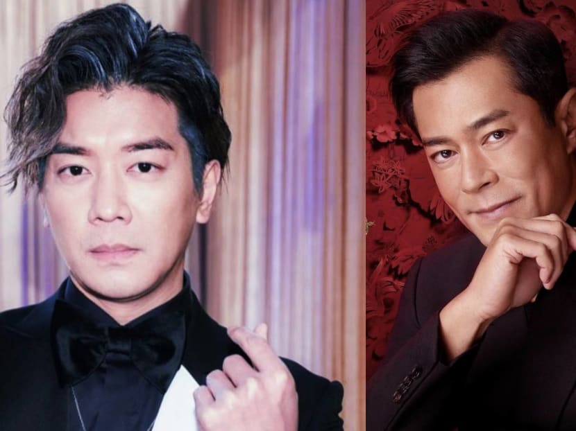 TVB Actor Lai Lok Yi Says He Used To Be So Arrogant, He Thought He Was “Louis Koo”