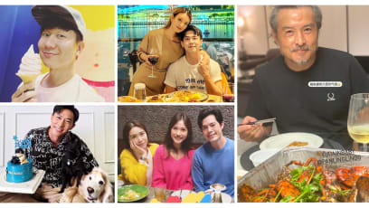 Foodie Friday: What The Stars Ate This Week (Aug 14-21)