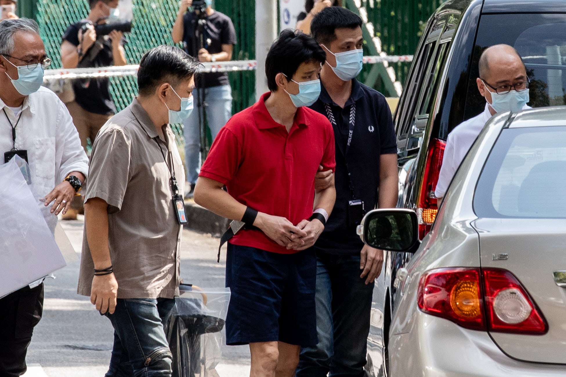 Greenridge Crescent boys’ deaths: 48-year-old father faces second murder charge Greenridge Crescent boys’ deaths: 48-year-old father faces second murder charge