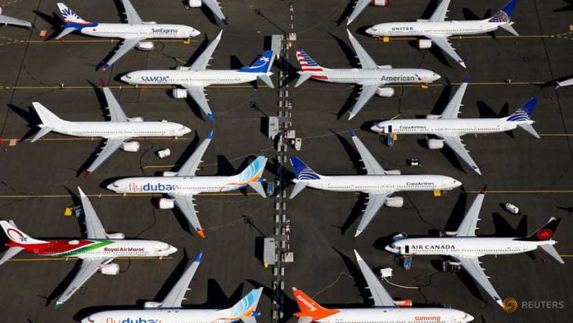 Boeing raises 20-year forecast for China aircraft demand Boeing raises 20-year forecast for China aircraft demand