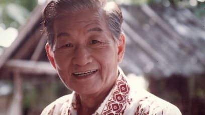 Retired Ch 8 Actor Bai Yan Has Passed Away