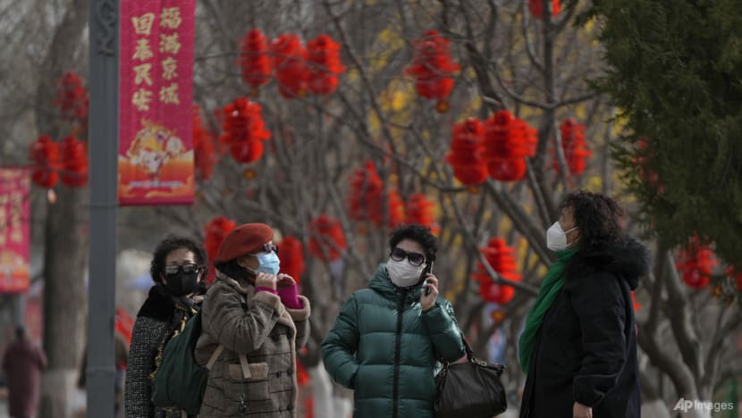 Commentary: COVID-19 is running rampant in China - but herd immunity remains elusive Commentary: COVID-19 is running rampant in China - but herd immunity remains elusive