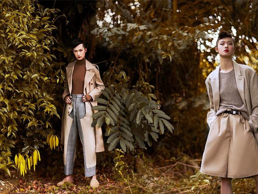 Khaki takes its spot as fashion’s hottest colour Khaki takes its spot as fashion’s hottest colour