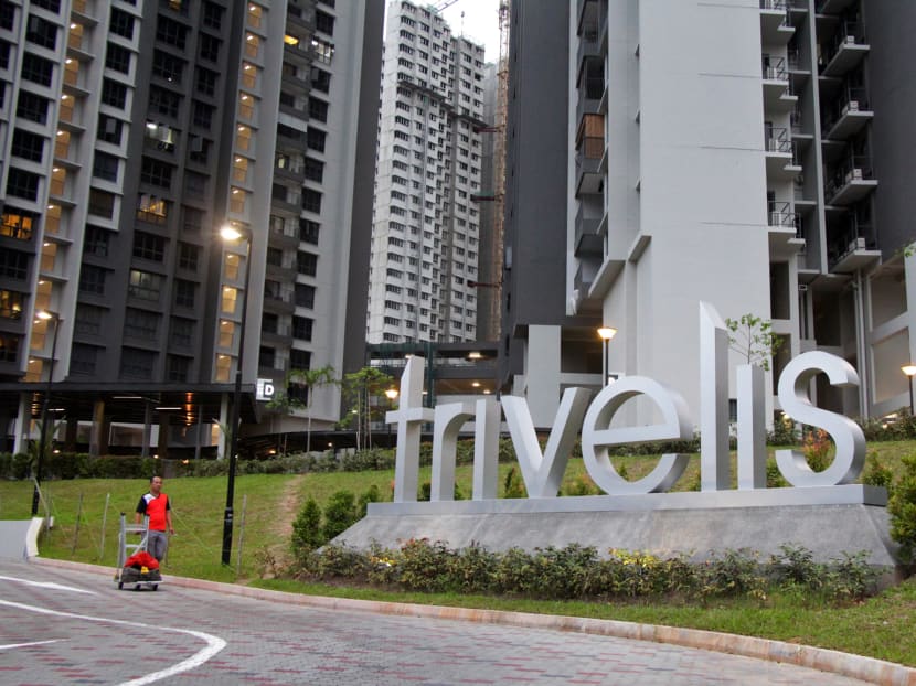 500 DBSS flat-buyers up in arms over finished product 500 DBSS flat-buyers up in arms over finished product