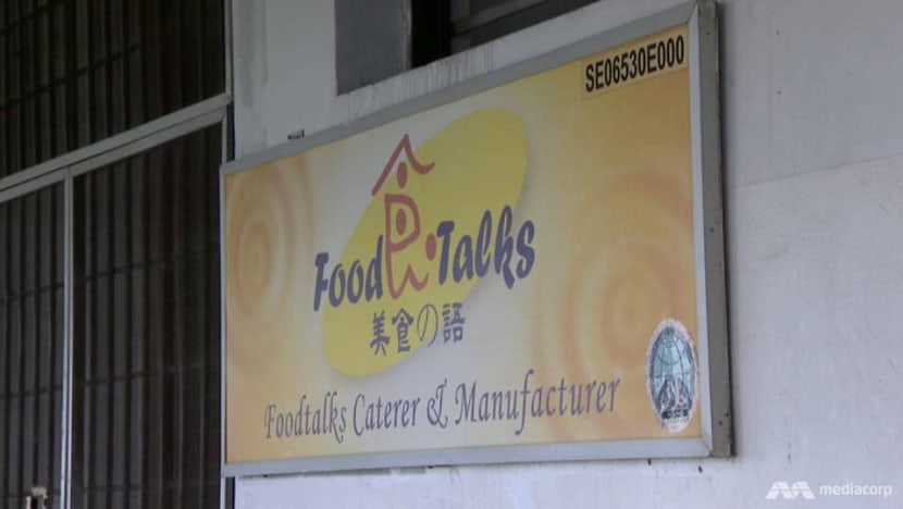 Children, teachers fall ill after food poisoning incident at camp; caterer under investigation Children, teachers fall ill after food poisoning incident at camp; caterer under investigation