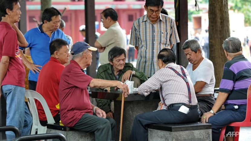 Commentary: Here are 3 new 'Cs' for an ageing Singapore
